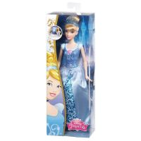 Mattel CFB72 Кукла Disney Принцесса Золушка, 28 см