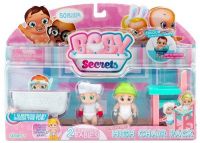 Zapf Creation 930175 Набор BABY Secrets с детским стульчиком