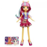 Hasbro B2021 Equestria Girls School Spirit Кукла Sour Sweet