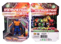ABtoys C-00181 Космический робот-трансформер, 8 видов в ассортименте, без эффектов