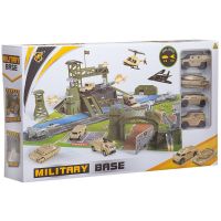 Junfa WA-17201 Игровой набор Junfa Военная база