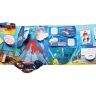 РОСМЭН 36304 Lapbook Интерактивная игровая папка Подводный мир