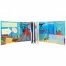 РОСМЭН 36304 Lapbook Интерактивная игровая папка Подводный мир