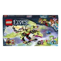 LEGO 41183-L Конструктор LEGO ELVES Дракон Короля Гоблинов