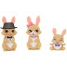 Mattel GYJ08 Энчантималс Игровой набор Семья Бристал Кроли