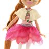 Mattel GYJ08 Энчантималс Игровой набор Семья Бристал Кроли