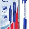 ErichKrause 41545 Ручка гелевая сo стираемыми чернилами ErgoLine Erase, синие чернила