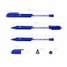 ErichKrause 41545 Ручка гелевая сo стираемыми чернилами ErgoLine Erase, синие чернила