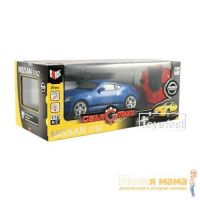 KidzTech 85051 Радиоуправляемый автомобиль Nissan 370Z, 1:16, синий