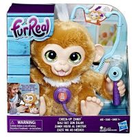 Hasbro E0367 FurRealFrends Интерактивная игрушка Вылечи Обезьянку