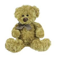 Мягкая игрушка Teddykompaniet плюшевый мишка Вилле, 29 см