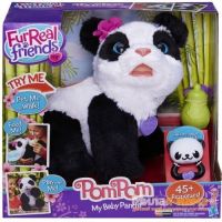 Hasbro A7275 FurReal Friends Интерактивная игрушка Малыш Панда
