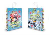 ND Play 292340 Пакет подарочный ND Play Looney Tunes-2 большой, 250*350*100 мм