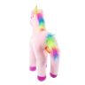 Мягкая игрушка Wild republic Единорог, розовые сердечки, 35 см
