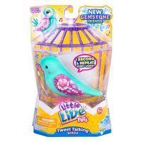 Little Live Pets 28357 Интерактивная птичка Lolly Polly