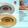 Intex 58883 Кресло-круг с ручками надувное, 119 см