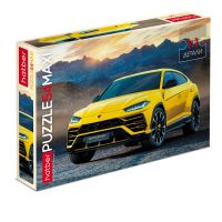 Hatber 54ПЗ3-18728 Пазл Hatber MAXI Super car 54 элемента 400х280мм