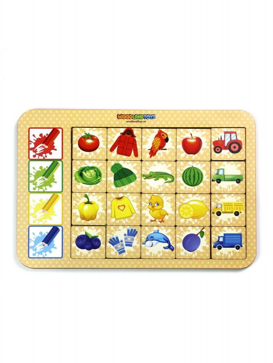 Woodlandtoys 093105 Развивающий набор Woodlandtoys Досочки Ассоциации 28,5*19,5*0,6 см Woodlandtoys 093105 Развивающий набор Woodlandtoys Досочки Ассоциации 28,5*19,5*0,6 см