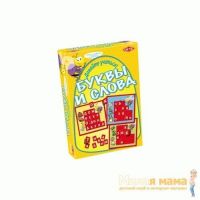 Tactic Games 40144 Учим буквы и слова