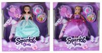 Sparkle Girlz. Кукла-принцесса в наборе с лошадкой и аксессуарами