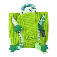 Deglingos 35024 Рюкзак Aligatos The Alligator, 25х25х5 см