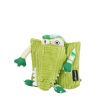 Deglingos 35024 Рюкзак Aligatos The Alligator, 25х25х5 см
