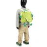 Deglingos 35024 Рюкзак Aligatos The Alligator, 25х25х5 см