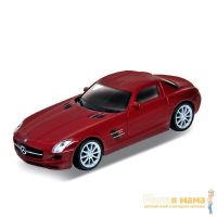 Welly 43627 Велли Модель машины 1:34-39 Mercedes-Benz SLS AMG