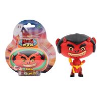 Hero Eggs 04137 Яйцеголовые монстры Фигурка Pan Монстр Дьявол