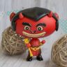 Hero Eggs 04137 Яйцеголовые монстры Фигурка Pan Монстр Дьявол