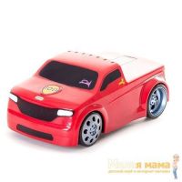 Little Tikes 635335 Литл Тайкс Гоночная машина Touch n- Go Красная