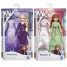 Hasbro E6908 Кукла Принцесса Дисней Холодное сердце 2, Анна с дополнительным нарядом