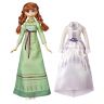 Hasbro E6908 Кукла Принцесса Дисней Холодное сердце 2, Анна с дополнительным нарядом