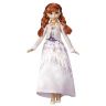 Hasbro E6908 Кукла Принцесса Дисней Холодное сердце 2, Анна с дополнительным нарядом
