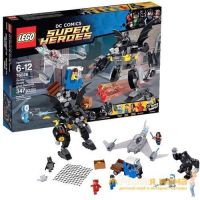 Lego Super Heroes 76026 Лего Супер Герои Свирепость Гориллы Гродда