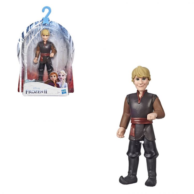 Hasbro E6307 Холодное сердце 2 Мини-кукла Кристофф