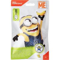 Mega Bloks FDM26 Миньоны Мини-фигурки в фольгированном пакетике