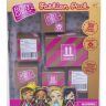 1Toy Т15111 Игровой набор из 6 посылок с аксессуарами для кукол Boxy Girls