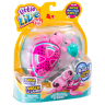 Moose 28322 Интерактивная черепашка Little Live Pets с малышом