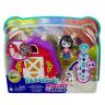 Mattel GTM48 Enchantimals Игровой набор Secret Besties Домик-сюрприз Кембри Му