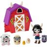 Mattel GTM48 Enchantimals Игровой набор Secret Besties Домик-сюрприз Кембри Му