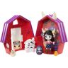 Mattel GTM48 Enchantimals Игровой набор Secret Besties Домик-сюрприз Кембри Му