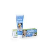 SYNERGETIC 201004 Зубная паста SYNERGETIC интенсивное отбеливание 100г