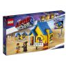 Lego Movie 2 70831 Конструктор Лего Муви 2 Дом мечты: Спасательная ракета Эммета!, 706 деталей