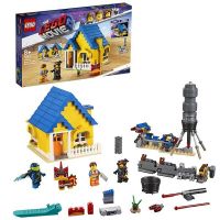 Lego Movie 2 70831 Конструктор Лего Муви 2 Дом мечты: Спасательная ракета Эммета!, 706 деталей