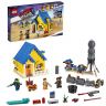 Lego Movie 2 70831 Конструктор Лего Муви 2 Дом мечты: Спасательная ракета Эммета!, 706 деталей