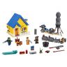 Lego Movie 2 70831 Конструктор Лего Муви 2 Дом мечты: Спасательная ракета Эммета!, 706 деталей