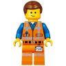 Lego Movie 2 70831 Конструктор Лего Муви 2 Дом мечты: Спасательная ракета Эммета!, 706 деталей