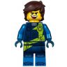 Lego Movie 2 70831 Конструктор Лего Муви 2 Дом мечты: Спасательная ракета Эммета!, 706 деталей
