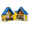 Lego Movie 2 70831 Конструктор Лего Муви 2 Дом мечты: Спасательная ракета Эммета!, 706 деталей